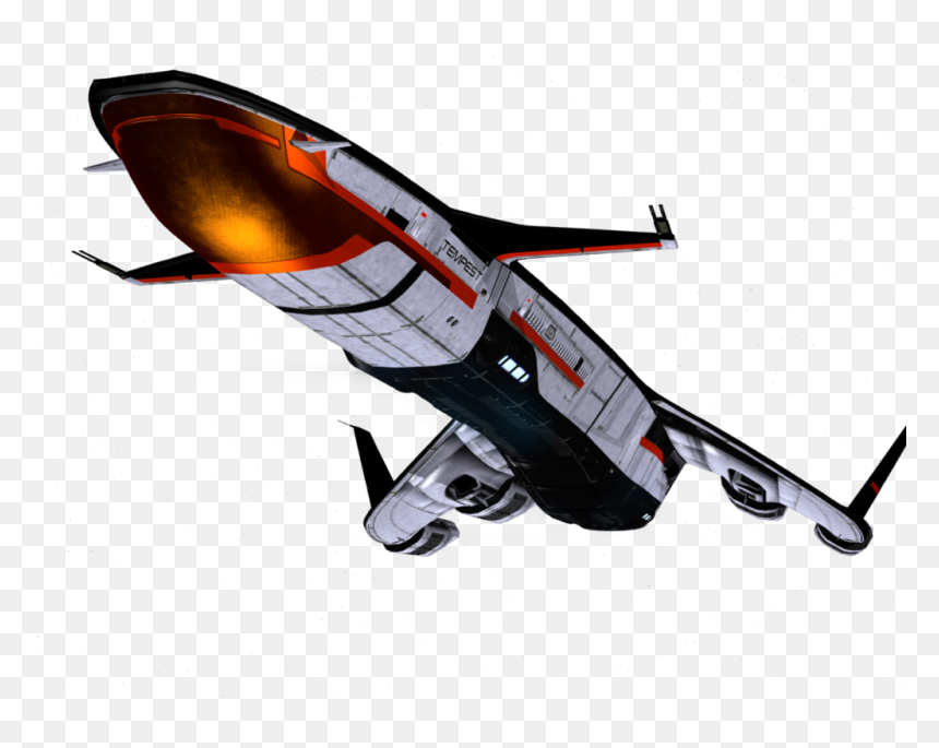 North American P-51 Mustang, HD Png Download - mass effect andromeda png