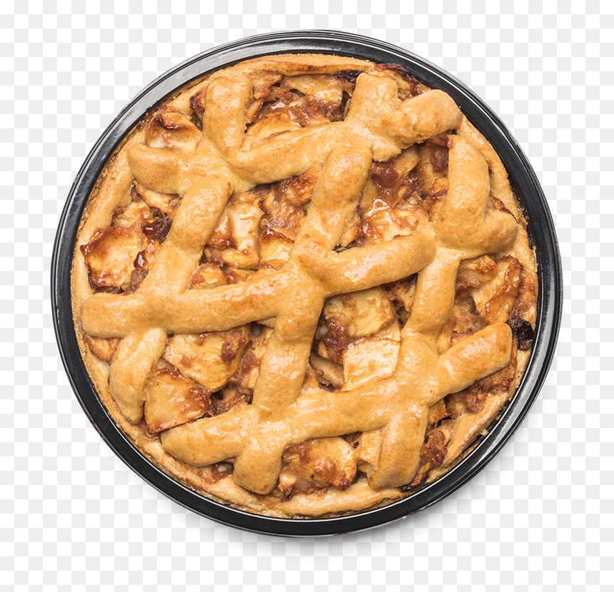 Easy Peasy Classic Dutch Apple Pie - Apple Pie, HD Png Download - apple pie png