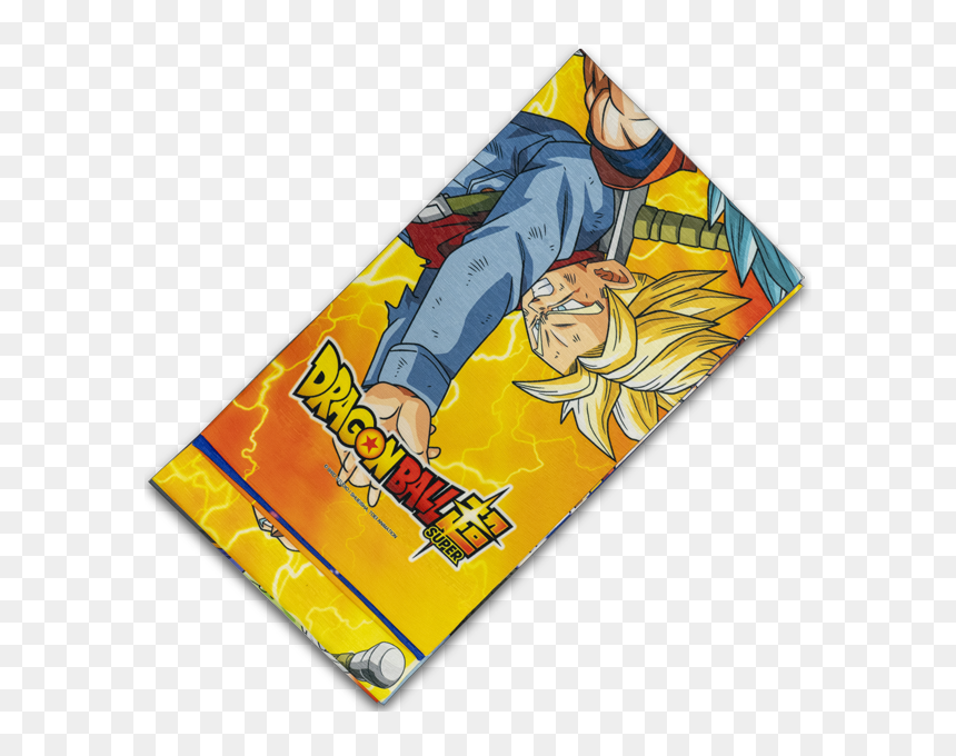 Future Trunks Arc Obi - Dragon Ball Super, HD Png Download - future trunks png