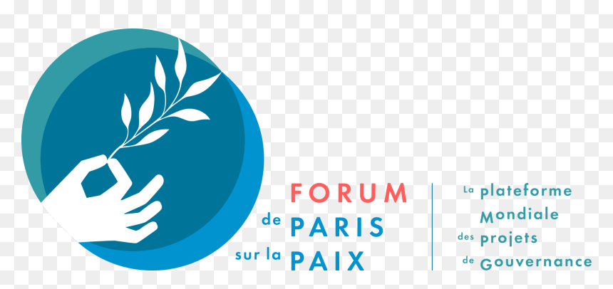 Paris Peace Forum 2019 Logo, HD Png Download - la png