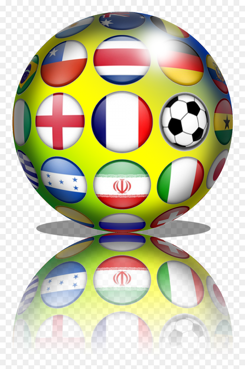Soccer, HD Png Download - brazil png