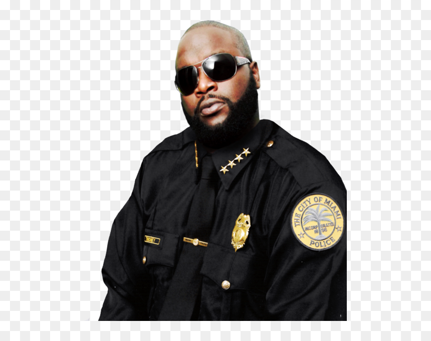 John Timoney Nypd, HD Png Download - rick ross png