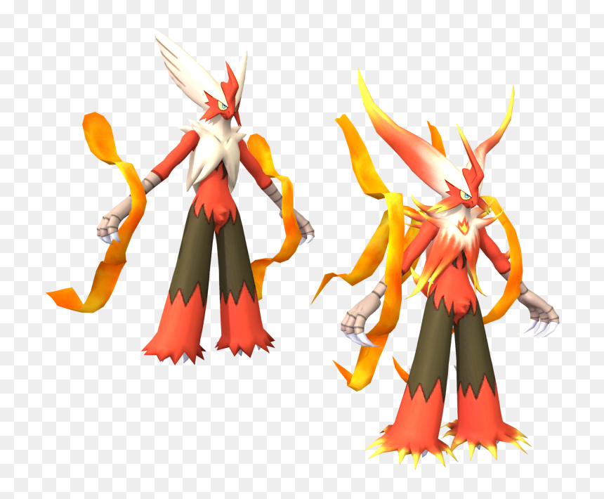 Download Zip Archive - Cartoon, HD Png Download - blaziken png