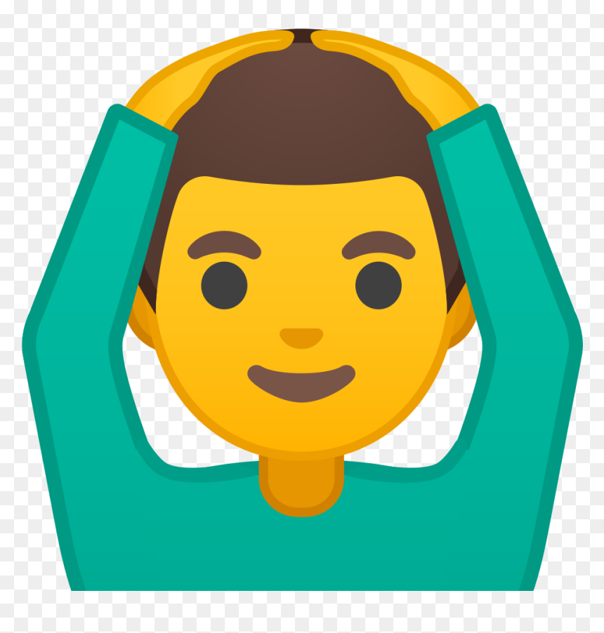 Man Gesturing Ok Icon, HD Png Download - ok png