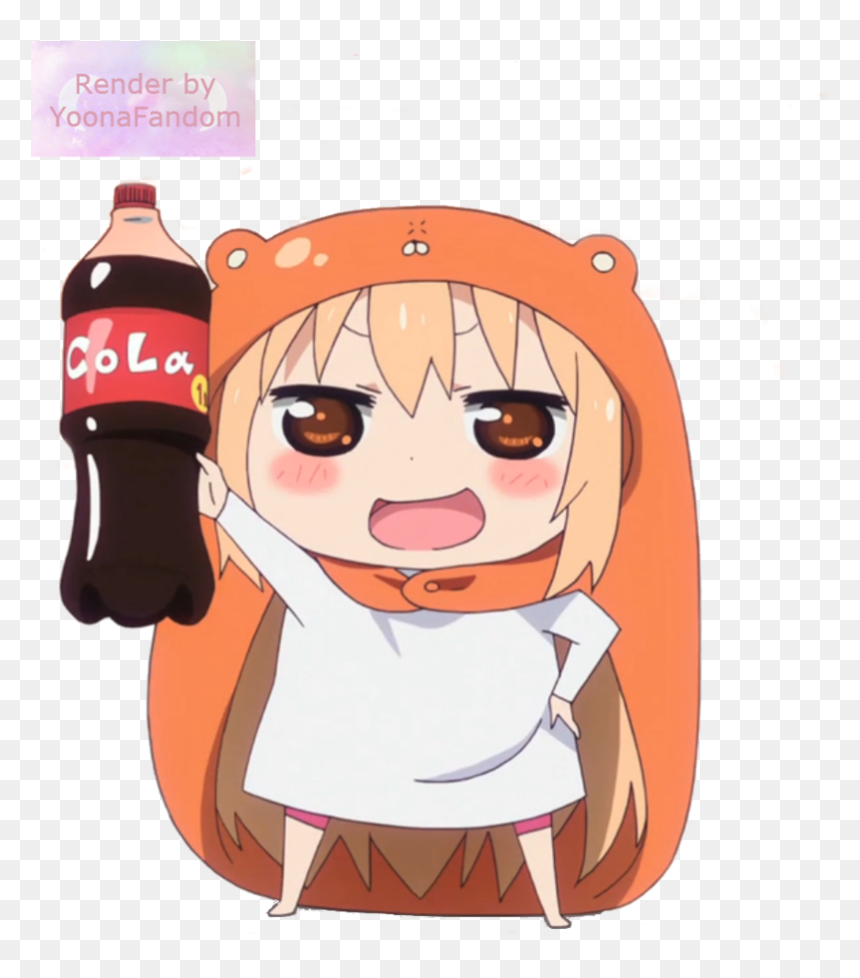 Thumb Image - Umaru Chan, HD Png Download - umaru png