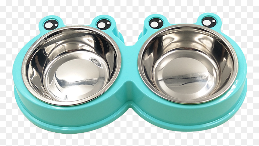憨憨 狗 Dog Bowl Dog Bowl Cat Bowl Dog Food Bowl Cat Rice - Bowl, HD Png Download - dog bowl png