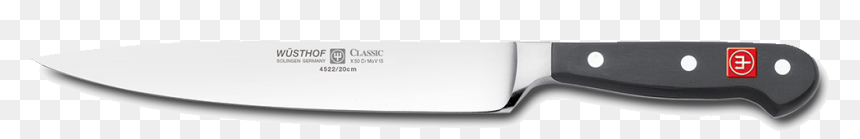 Kitchen Knife Download Transparent Png Image - Carving Knife, Png Download - kitchen knife png