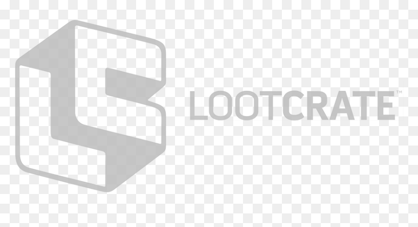 Loot Crate Logo Png, Transparent Png - loot crate logo png