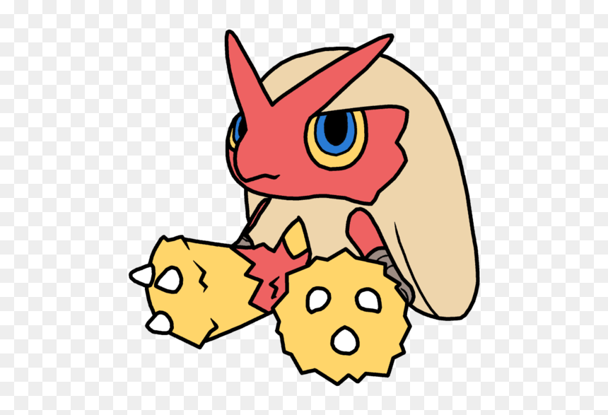 Blaziken Chibi, HD Png Download - blaziken png