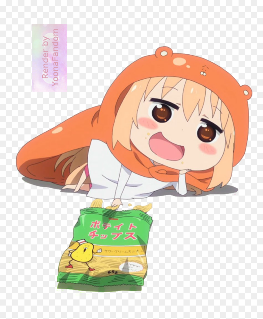Thumb Image - Chibi Himouto Umaru Chan, HD Png Download - umaru png