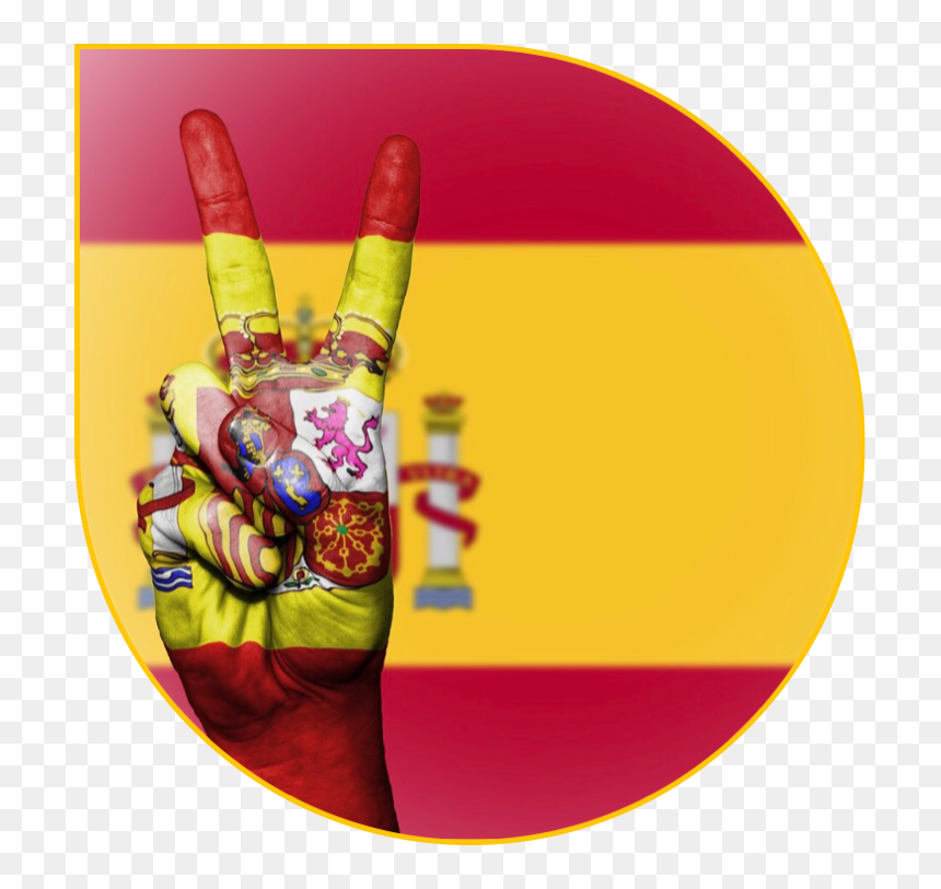 Transparent Spain Flag Png - Spain Flag, Png Download - spain flag png