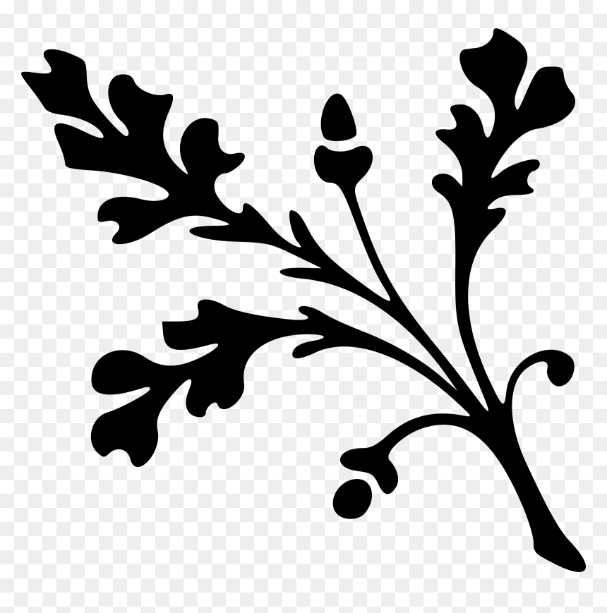 High Quality, Easy To Use, Free Support - Clip Art, HD Png Download - oak leaf png