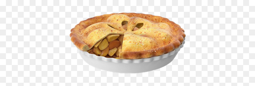 Apple Pie Png Hd - Pot Pie, Transparent Png - apple pie png
