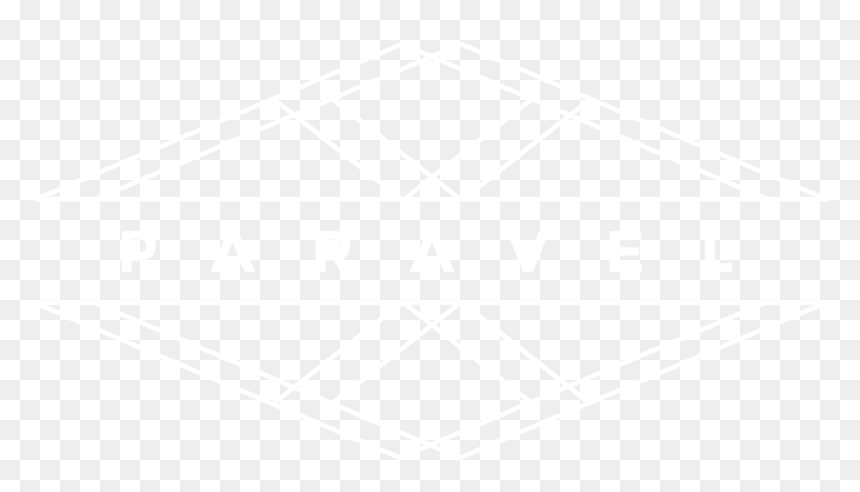 Paravel Geometry Logo - Johns Hopkins Logo White, HD Png Download - geometric background png