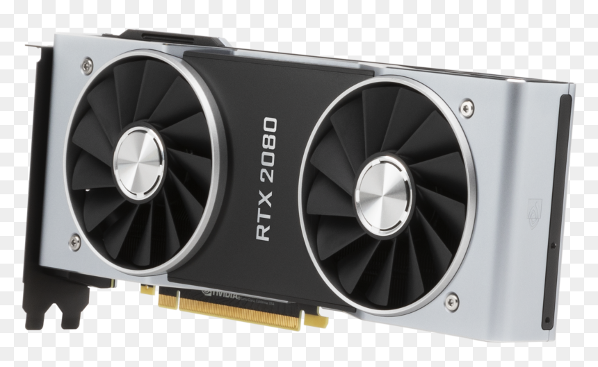 Gtx 1660 Founders Edition, HD Png Download - nvidia png
