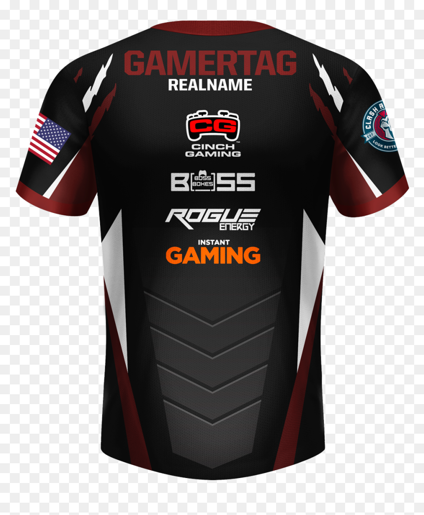 Cinch Gaming , Png Download - Active Shirt, Transparent Png - cinch gaming png