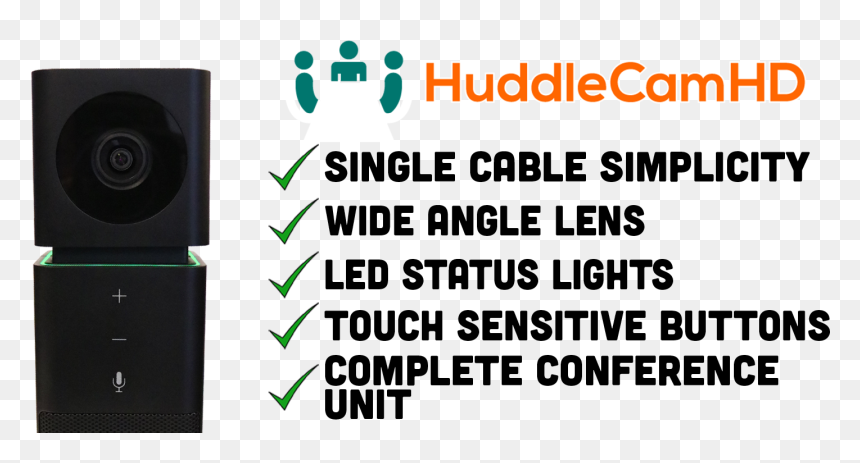 Huddlecam, HD Png Download - webcam border png