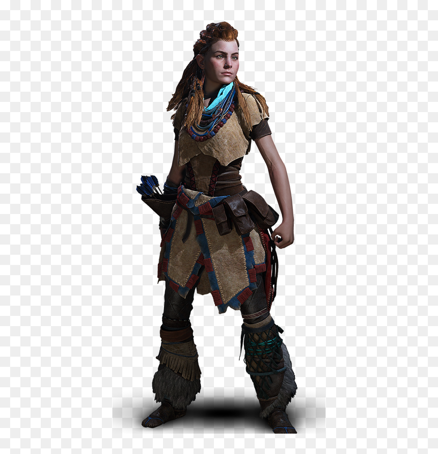 Thumb Image - Horizon Zero Dawn Shield Weaver, HD Png Download - horizon zero dawn logo png