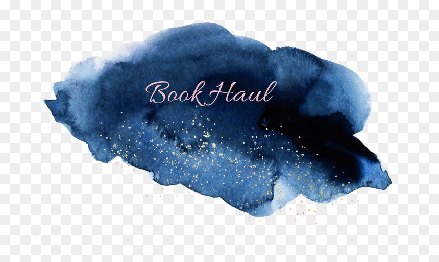 Book Haul - Watercolor Paint, HD Png Download - dollar tree logo png
