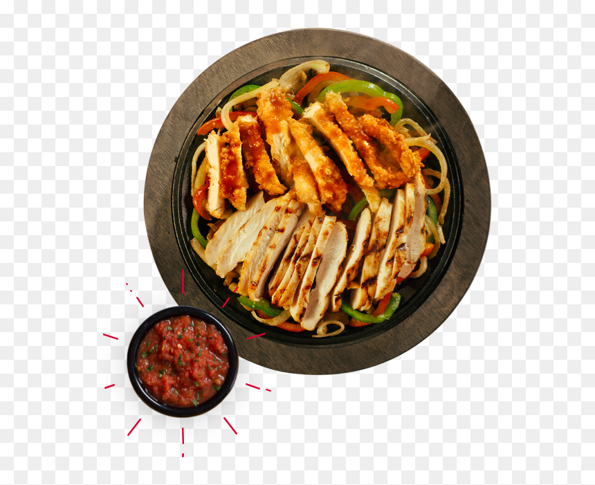 Lone Star Restaurant Food, HD Png Download - texas star png
