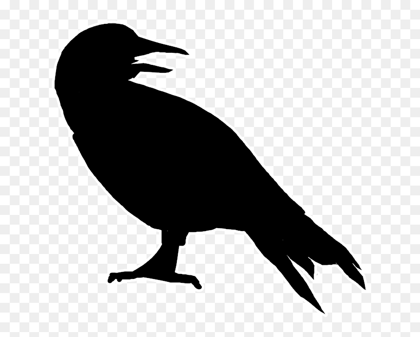 Canary Silhouette , Png Download - Silueta Canario Png, Transparent Png - black canary png