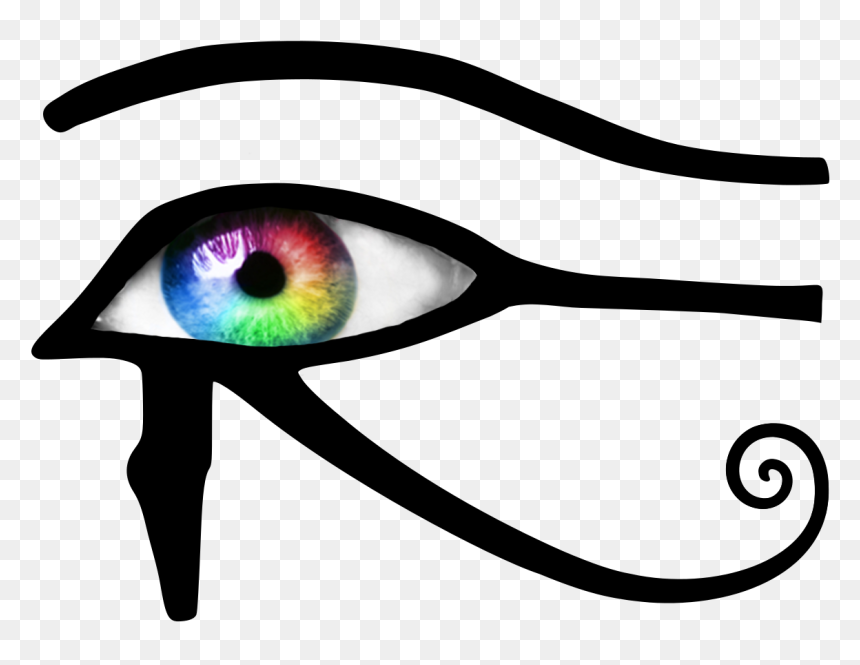 Eye Of Horus Clipart , Png Download, Transparent Png - eye of horus png