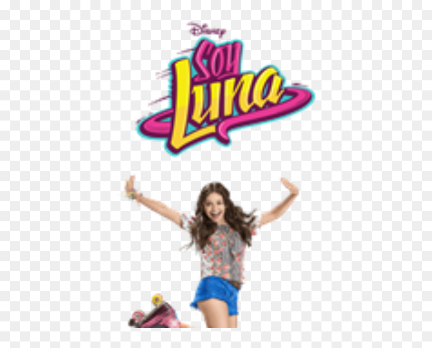 Disney Channel Fan Club, HD Png Download - soy luna png