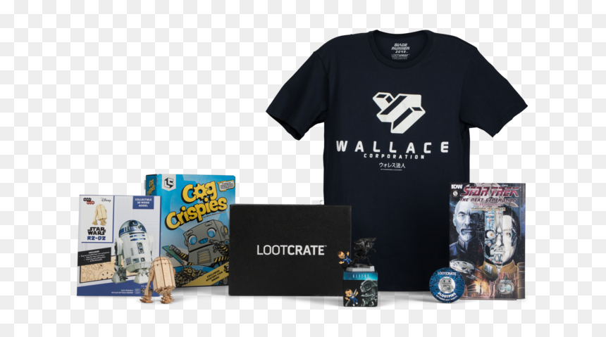 Banner, HD Png Download - loot crate logo png