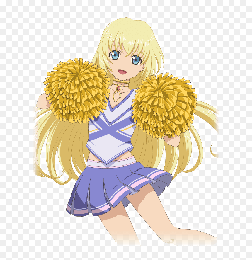Tales Of Link Wikia - Tales, HD Png Download - cheerleader png