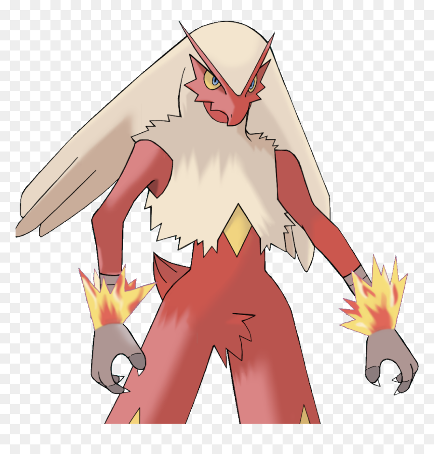 The Pokémon Hybridverse Wikia - Torchic Sword And Shield, HD Png Download - blaziken png