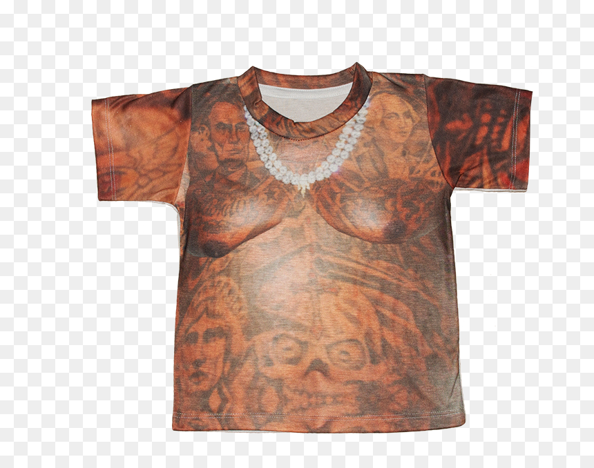 Rick Ross Shirt, HD Png Download - rick ross png