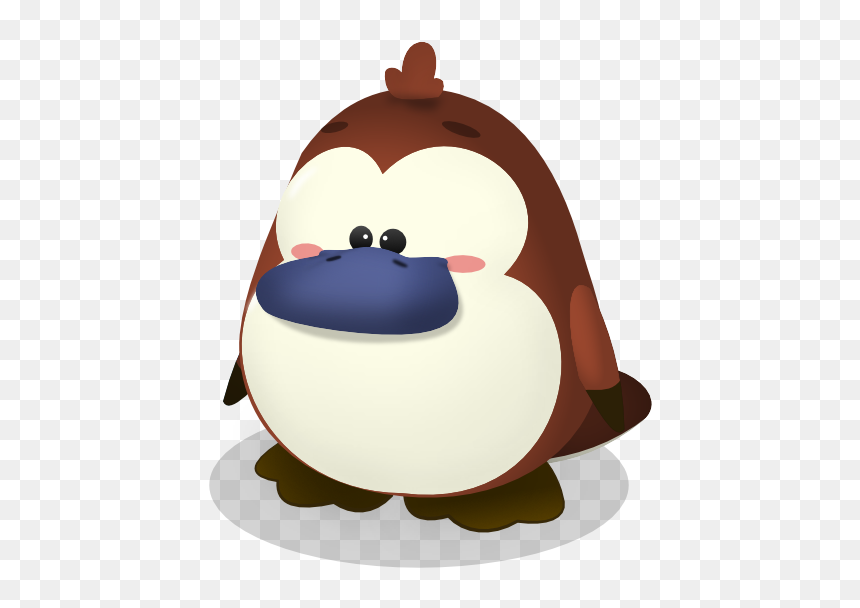 Toonkins Wiki - Cartoon, HD Png Download - platypus png