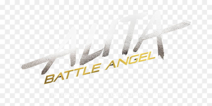 Alita Battle Angel Logo Png, Transparent Png - loot crate logo png