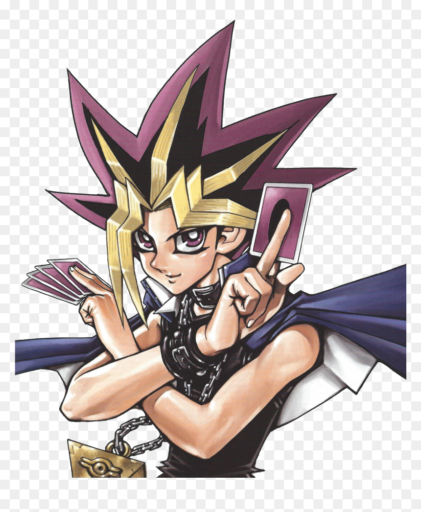 Thumb Image - Yugioh Seven Sword Warrior, HD Png Download - yugi png