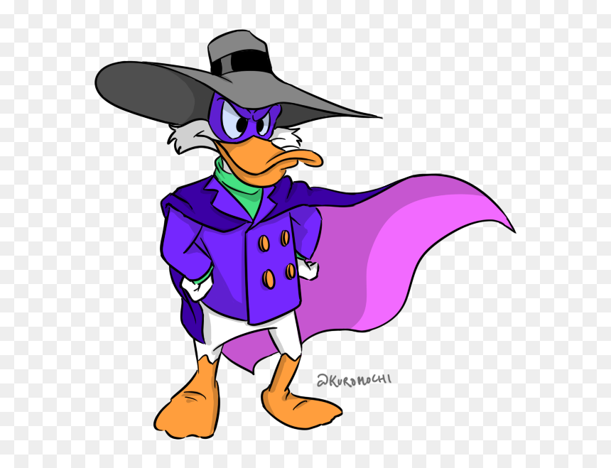 “hear Me Out Capcom - Darkwing Duck Remastered, HD Png Download - dreidel png