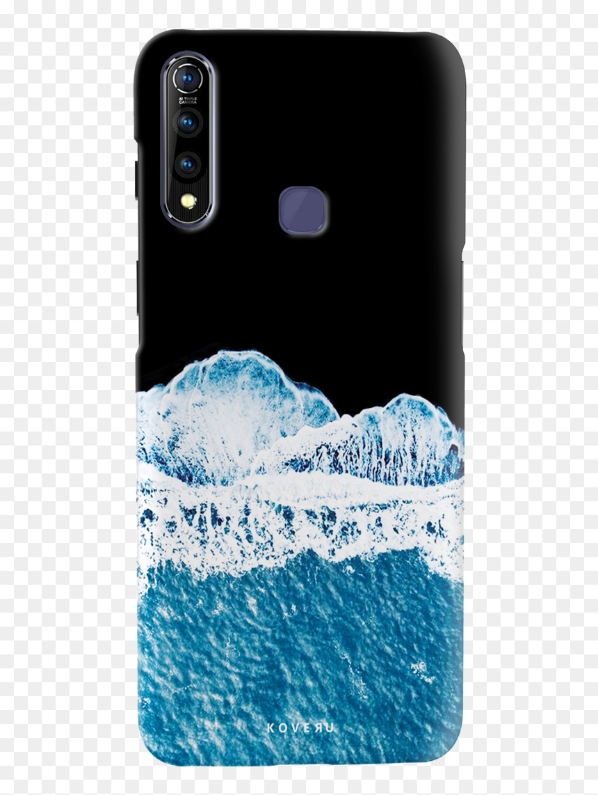 Smartphone, HD Png Download - sea waves png