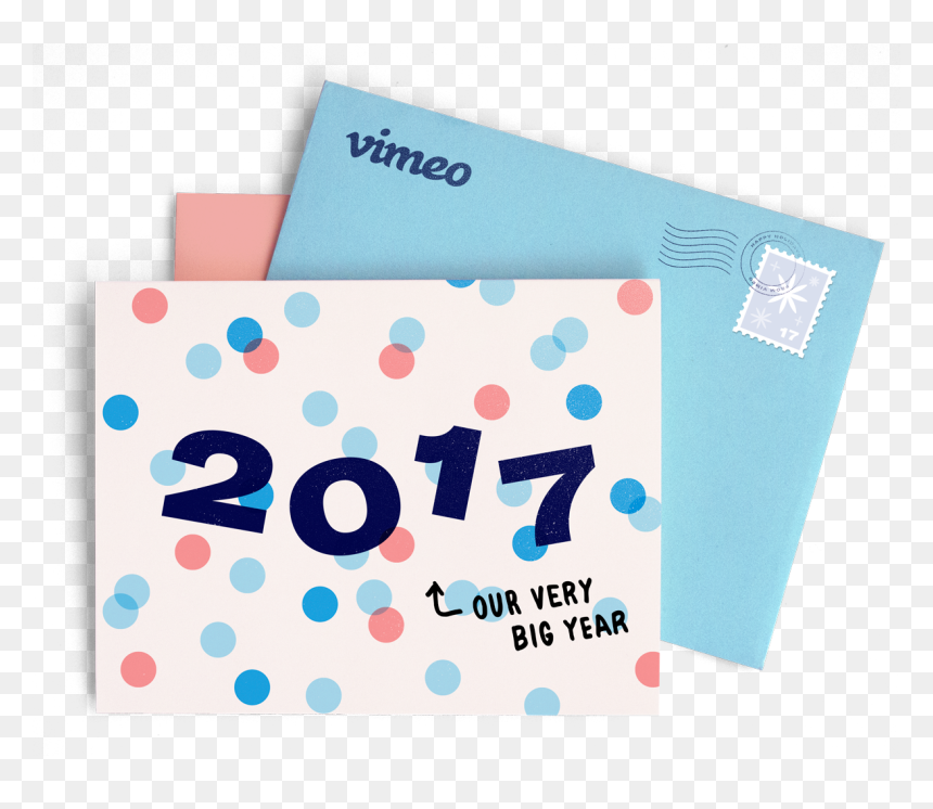 A Stack Of Letters, One With The Vimeo Logo As The - Vimeo, HD Png Download - vimeo logo png