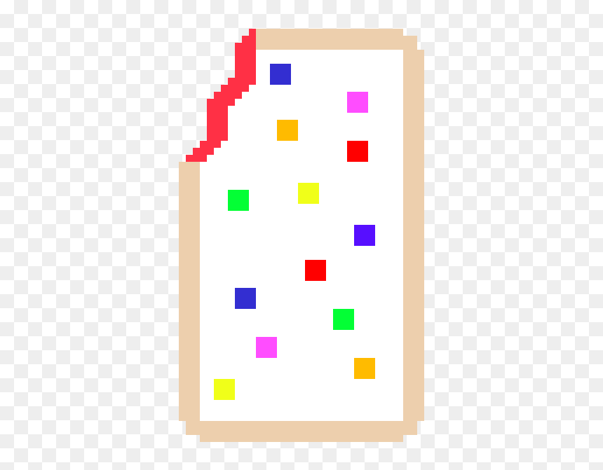 Illustration, HD Png Download - poptart png