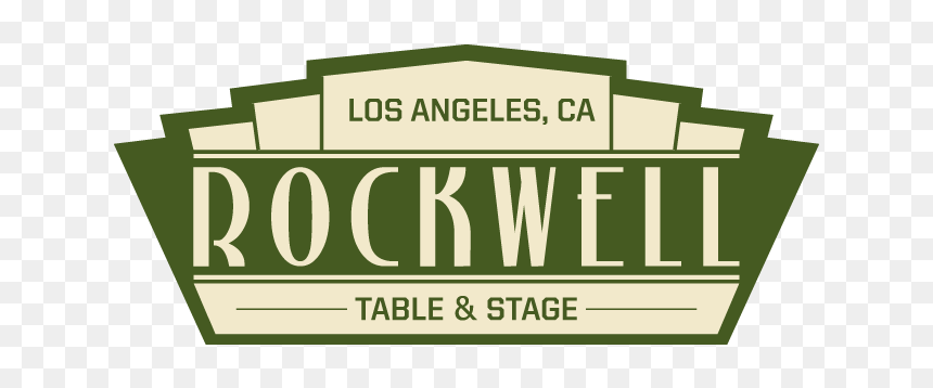 Rockwell Table And Stage Logo, HD Png Download - la png