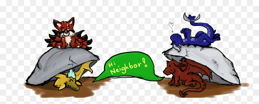 Hello Neighbor=3 - Cartoon, HD Png Download - hello neighbor png