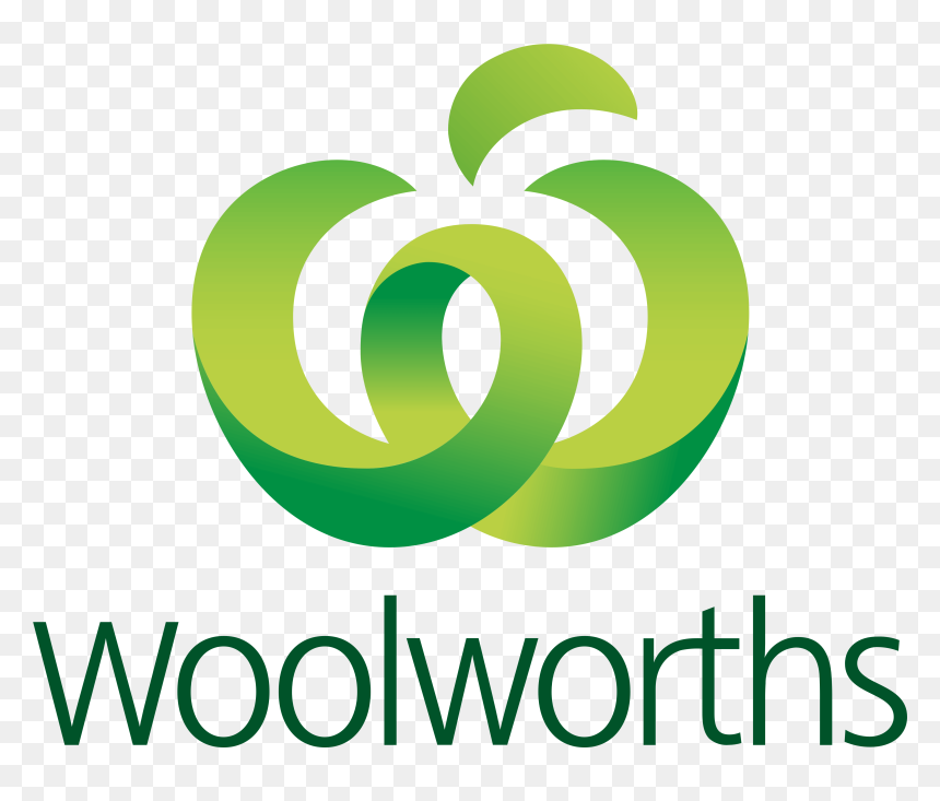 Woolworths Logo, Symbol - High Resolution Woolworths Logo, HD Png Download - dollar tree logo png