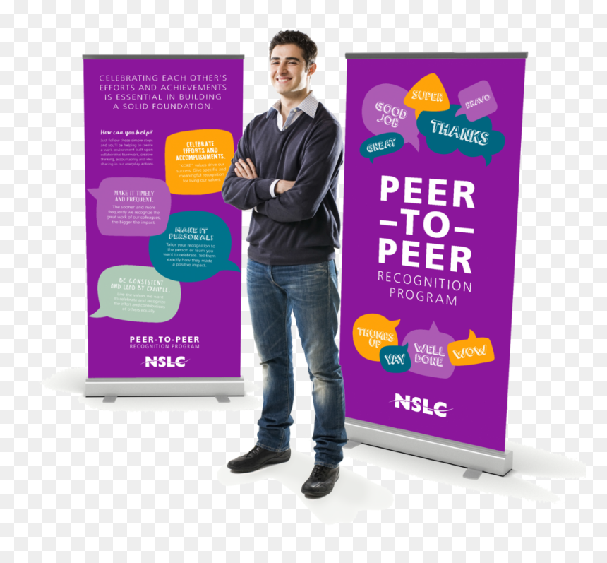 Banner, HD Png Download - purple banner png