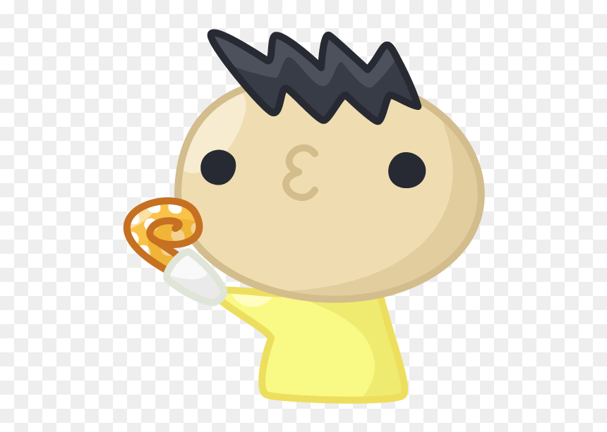 Party Blower Yerrsher - Clip Art, HD Png Download - party blower png