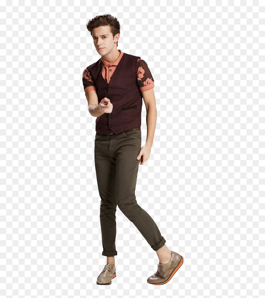 Ruggero Pasquarelli Full, HD Png Download - soy luna png