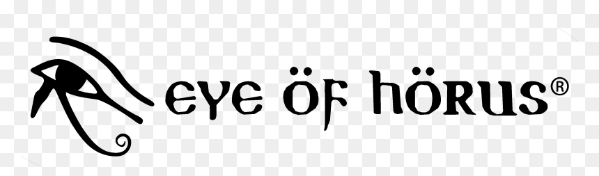 Eye Of Horus Logo, HD Png Download - eye of horus png