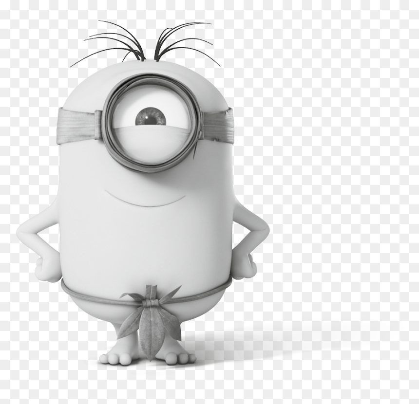 Big Boss Sticker Book Felonious Gru Stuart The Minion - Minion Poster, HD Png Download - gru png