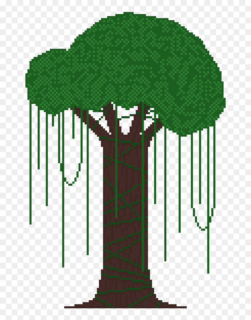 Palm Tree, HD Png Download - jungle tree png