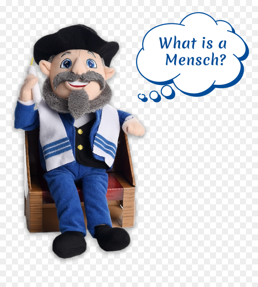 Mensch On A Bench Png Clipart, Transparent Png - dreidel png