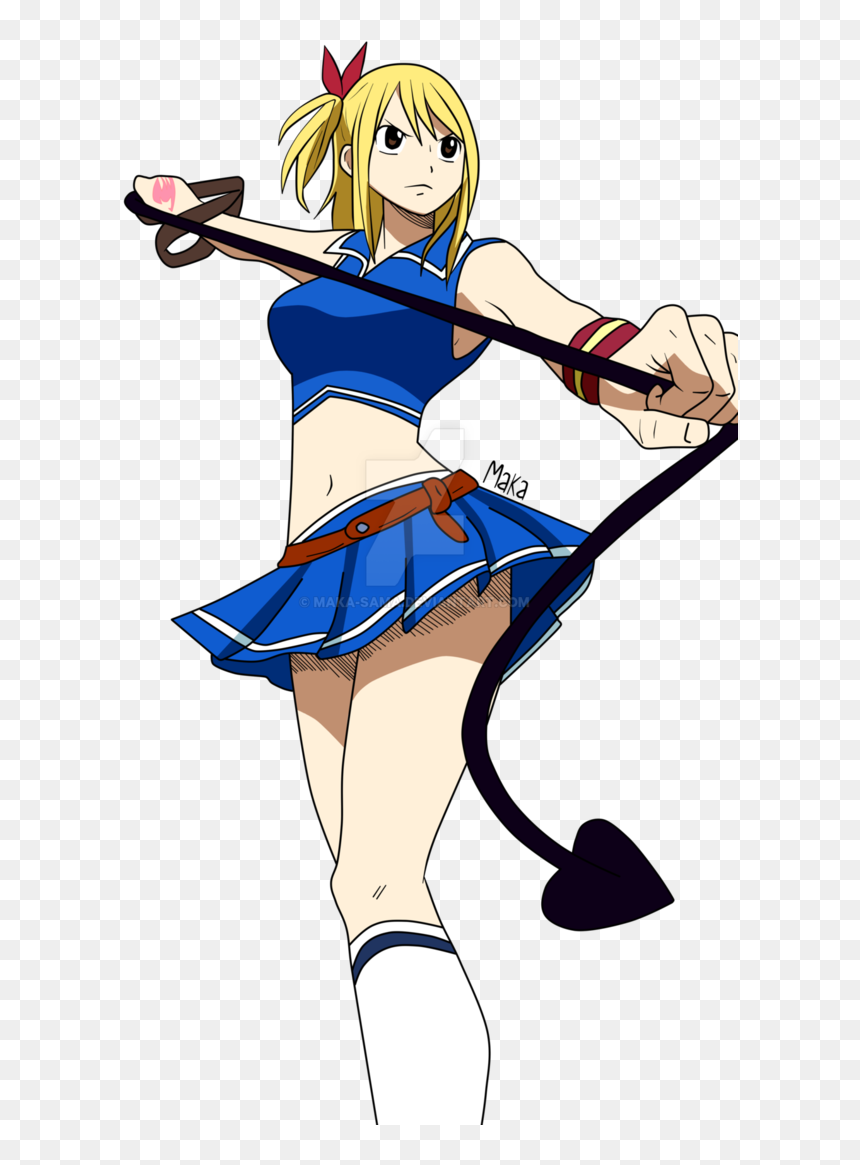 The Strong Cheerleader - Cartoon, HD Png Download - cheerleader png
