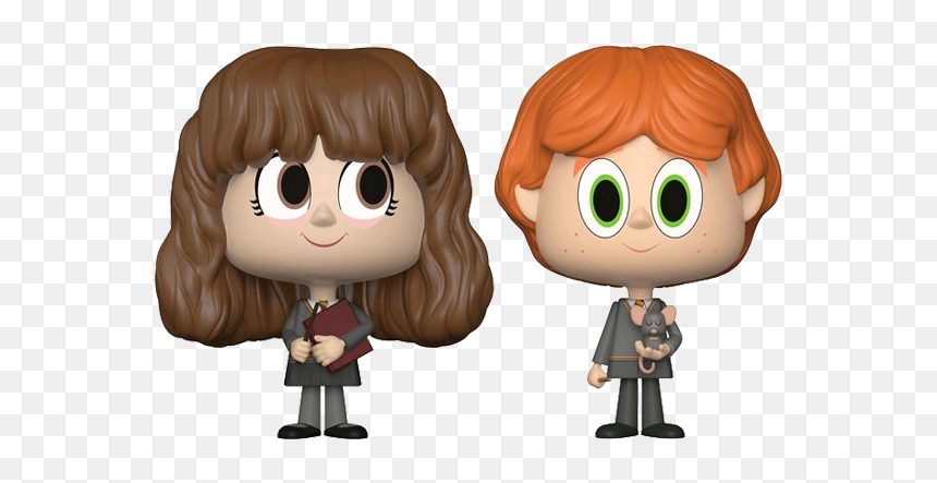 Harry Potter Funko Vynl, HD Png Download - hermione granger png